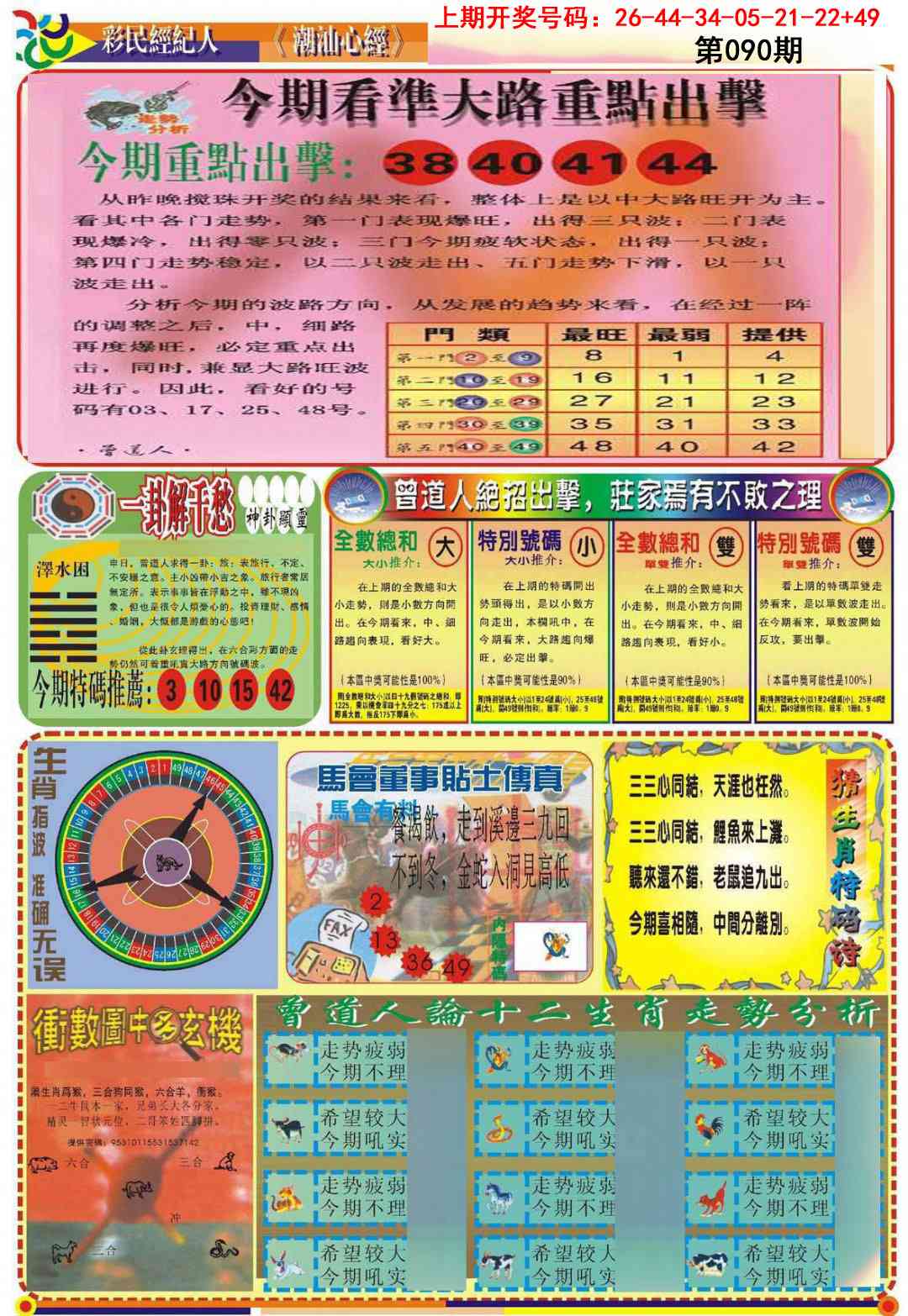 090期潮汕心经B[图]