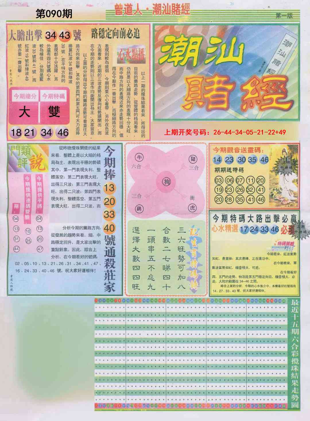 090期潮汕赌经A[图]