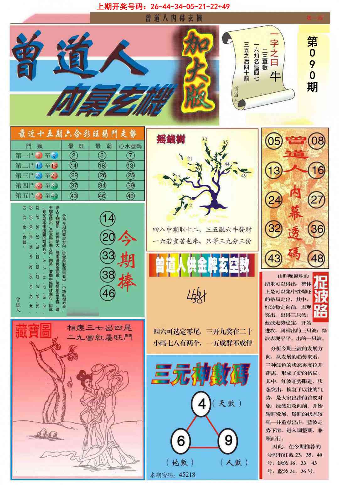 090期曾道人内幕A加大版[图]